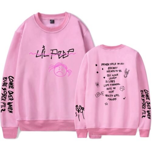 Lil Peep Sweatshirt #2