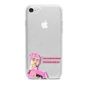 Lil Peep iPhone Case #14