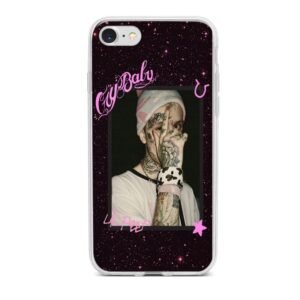 Lil Peep iPhone Case #9