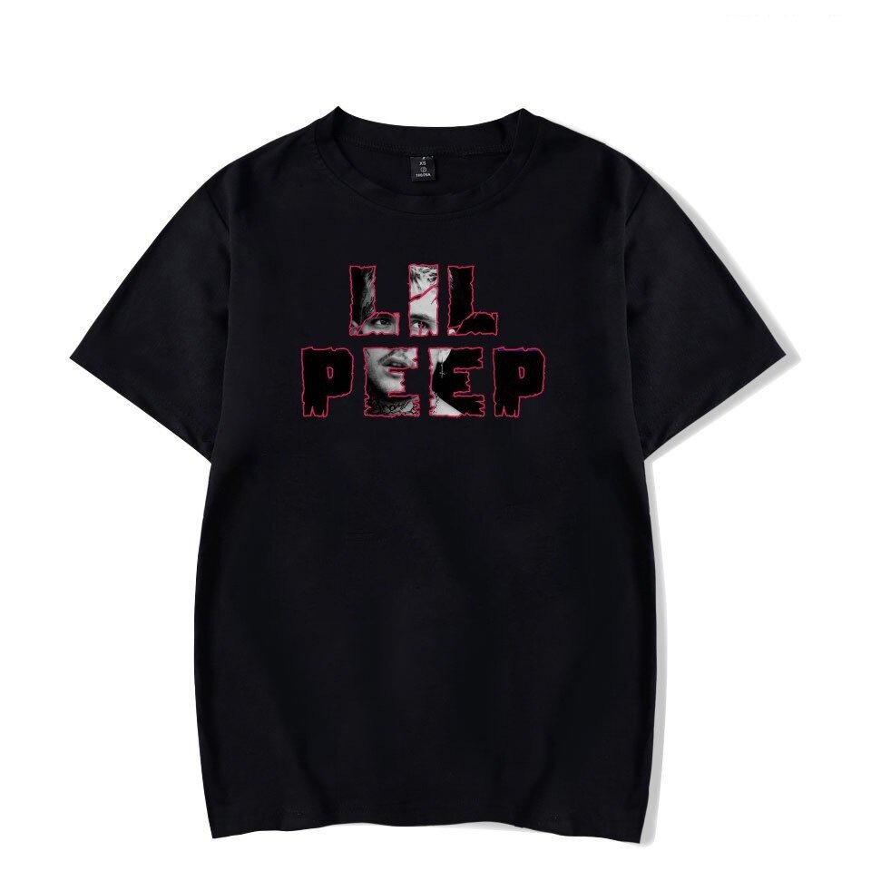 lil peep t-shirt