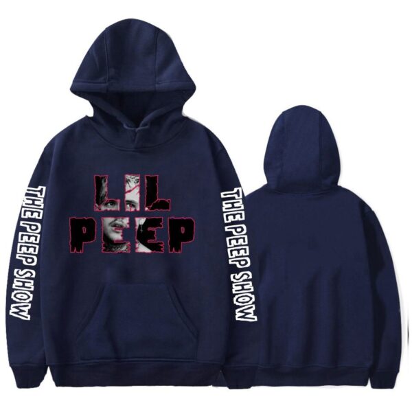 lil peep hoodie