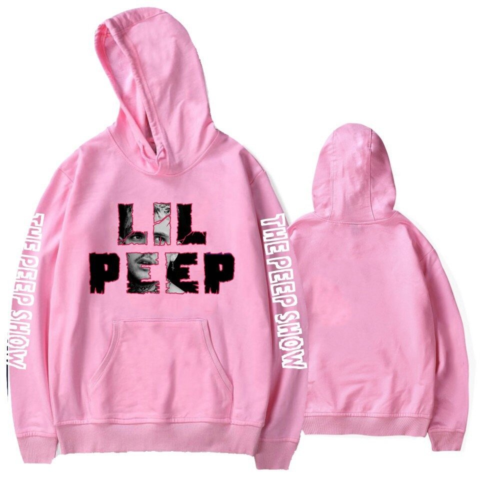 lil peep hoodie