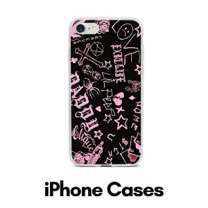 lil peep iphone cases