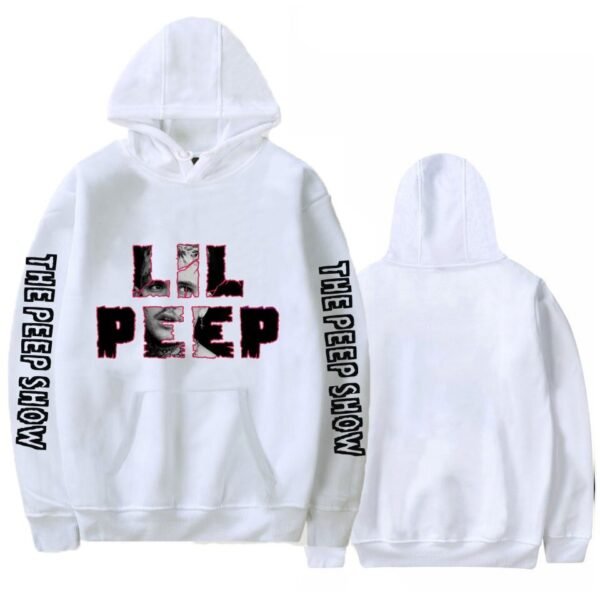 lil peep hoodie
