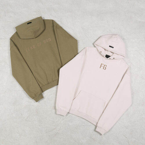 Fear of God FG7C Hoodie (F22)