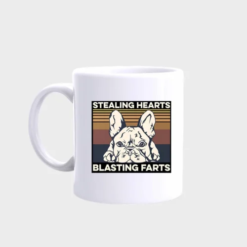 French Bulldog Mug #111