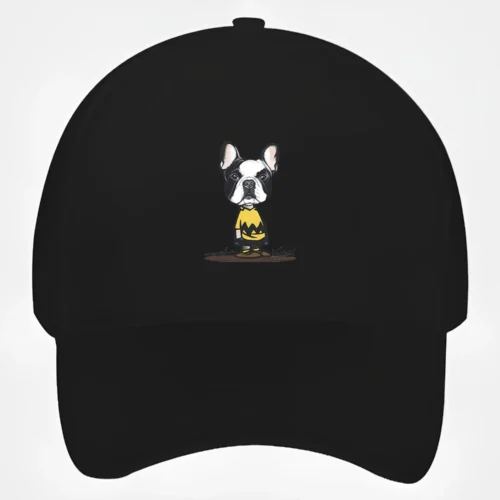 French Bulldog Baseball Cap #310