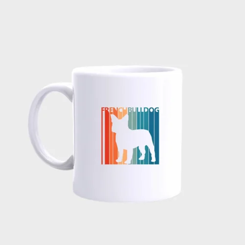 French Bulldog Mug #214