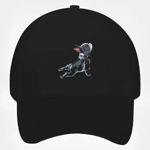 French Bulldog Baseball Cap #108