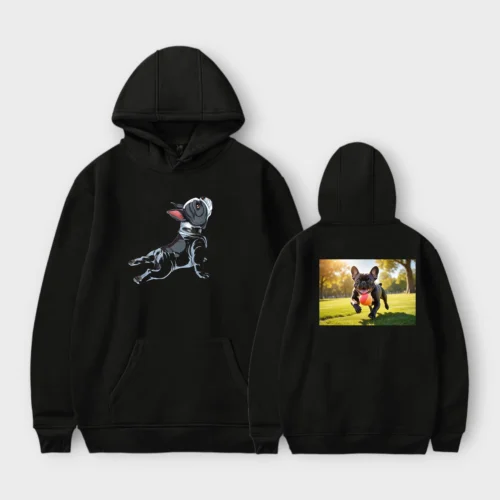 French Bulldog Hoodie #405