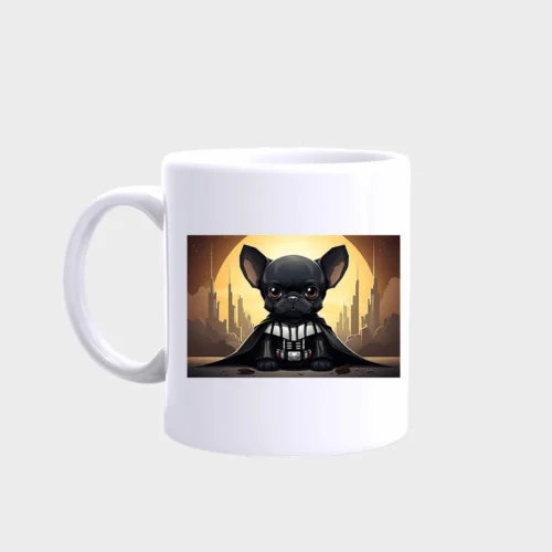 French Bulldog Mug #103 Darth Vader