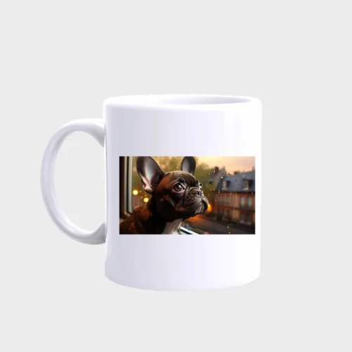 French Bulldog Mug #104