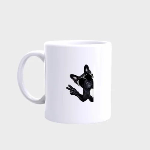 French Bulldog Mug #108