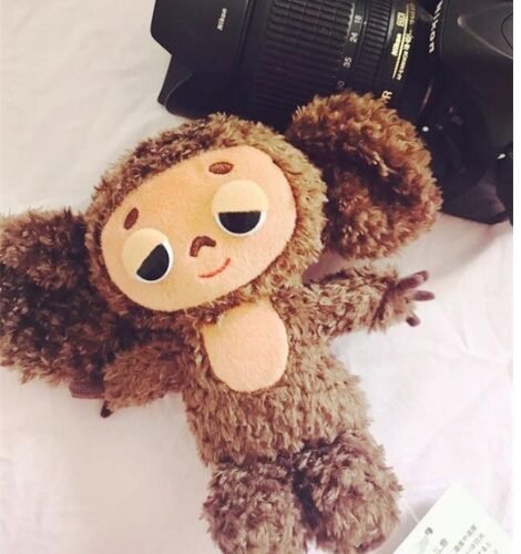 Cheburashka Plush Toys #1 (P40)