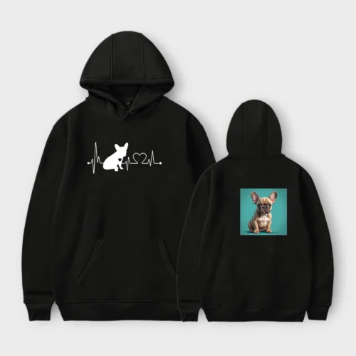 French Bulldog Hoodie #515