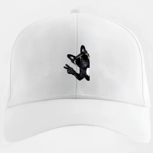 French Bulldog Baseball Cap #w117