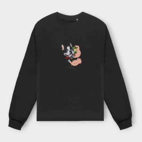 French Bulldog Sweatshirt #106 + GIFT