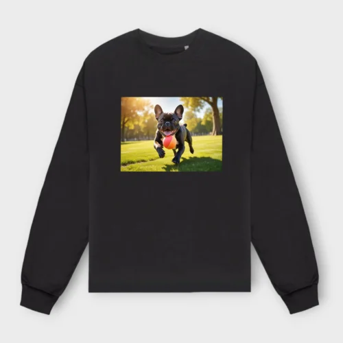 French Bulldog Sweatshirt #402 + GIFT