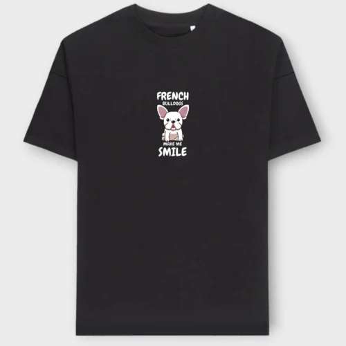 French Bulldog T-Shirt + GIFT #506