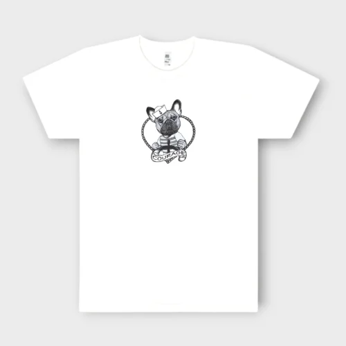 French Bulldog T-Shirt + GIFT #405