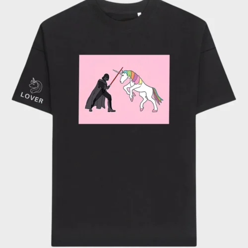 Unicorn T-Shirt #7 Darth Vader