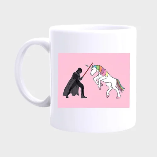 Unicorn Mug #8