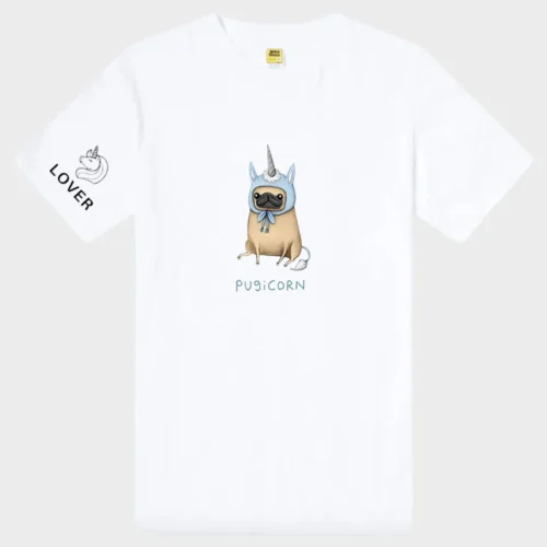 Unicorn T-Shirt #w1