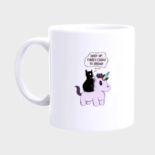 Unicorn Mug #14