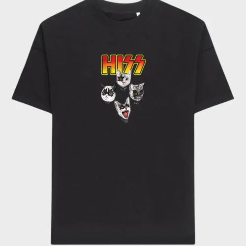 Kiss Cat T-Shirt #2