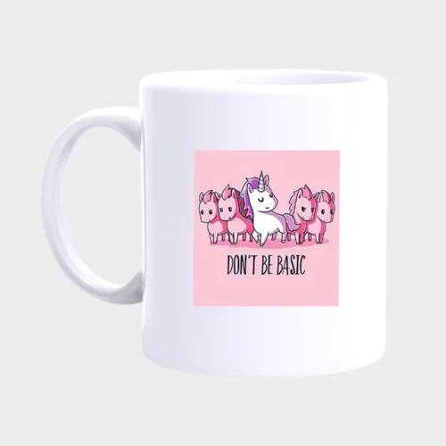 Unicorn Mug #17