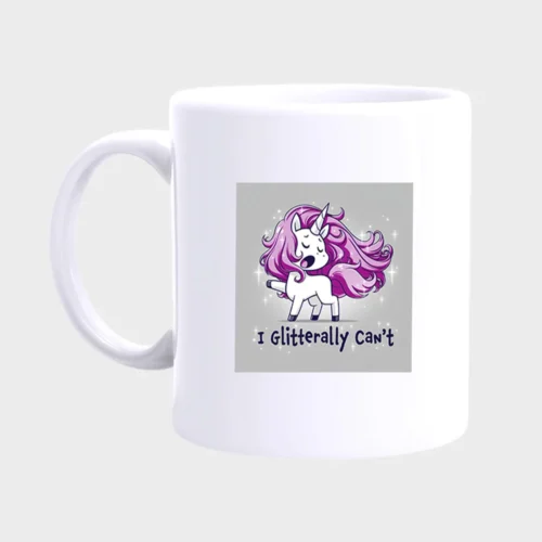 Unicorn Mug #19