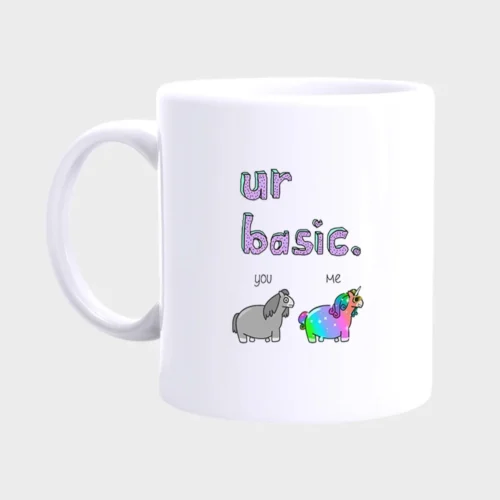 Unicorn Mug #22