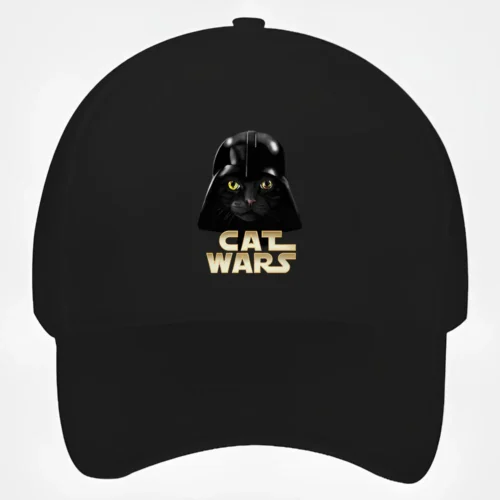 Star Wars Cat Baseball Cap #5