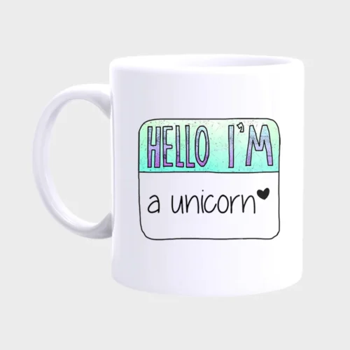 Unicorn Mug #2