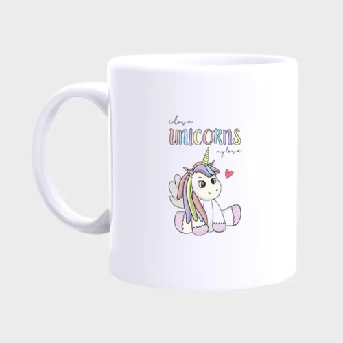 Unicorn Mug #3