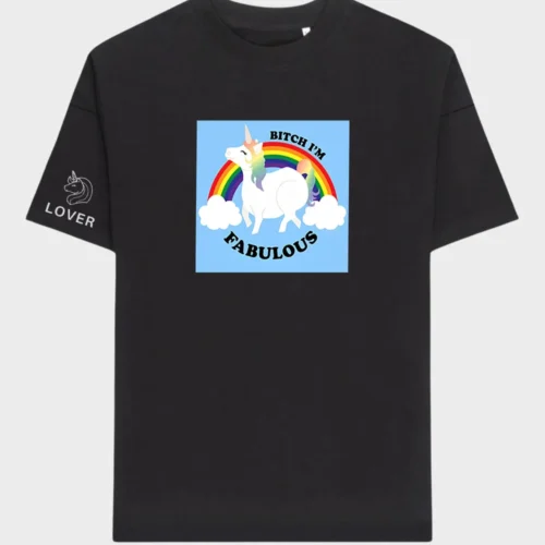 Unicorn T-Shirt #3