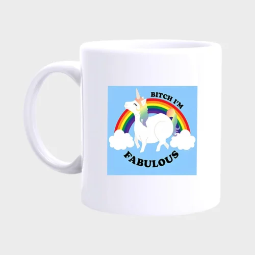 Unicorn Mug #4