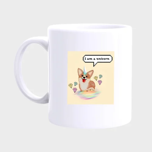 Unicorn Mug #5