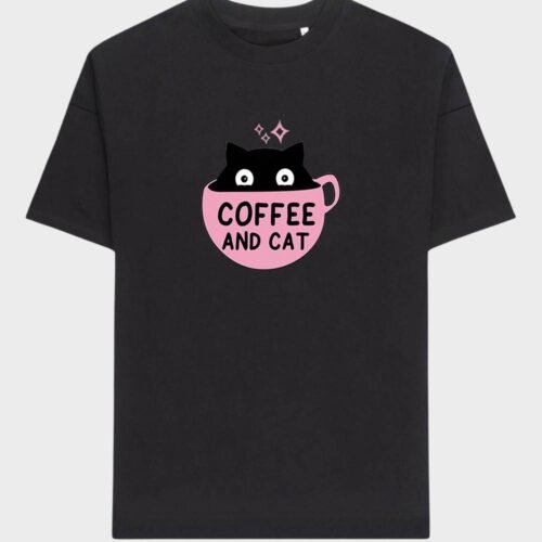 Cat T-Shirt #8