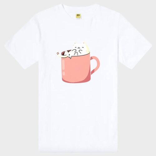 Cat T-Shirt #w36