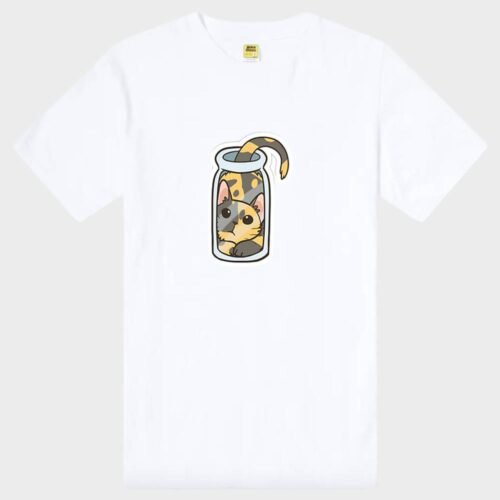 Cat T-Shirt #w40