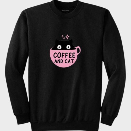 Cat Sweatshirt #6