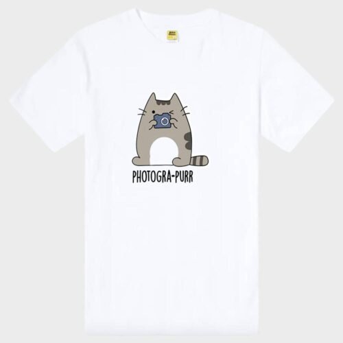 Cat T-Shirt #w34