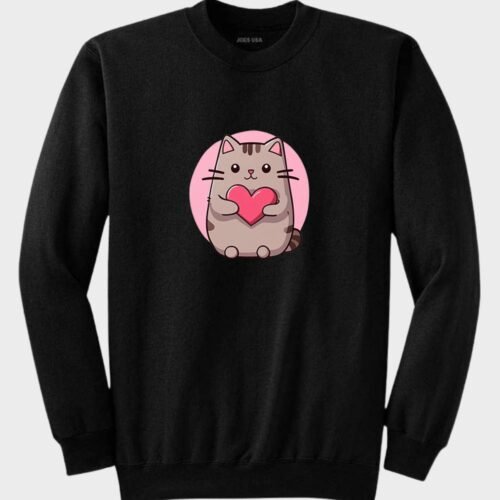 Cat Sweatshirt #2