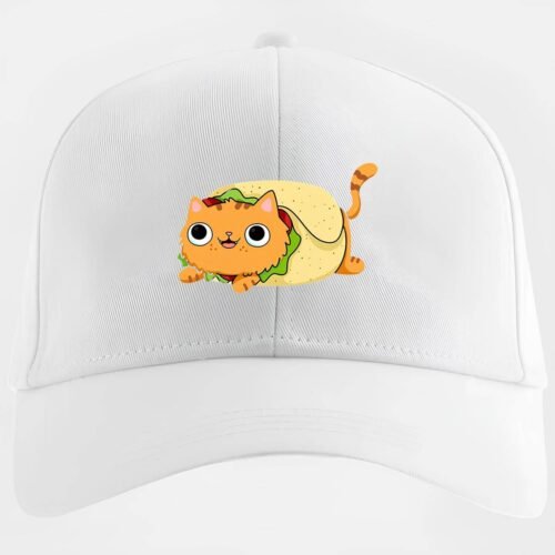 Cat Baseball Cap #w20