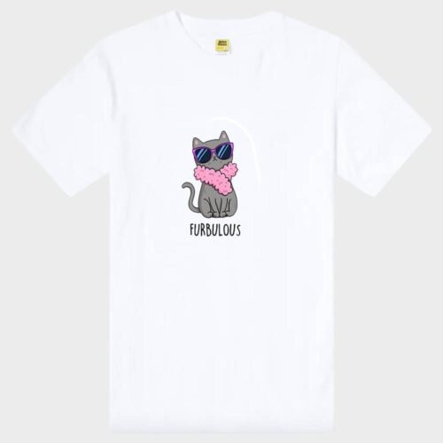 Cat T-Shirt #w20