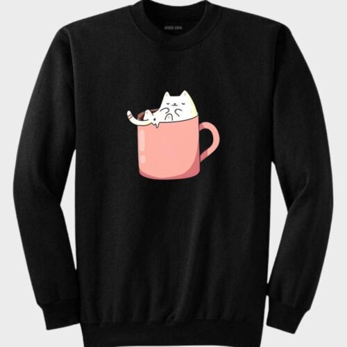 Cat Sweatshirt #14