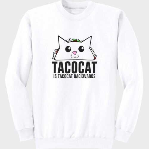 Cat Sweatshirt #w20