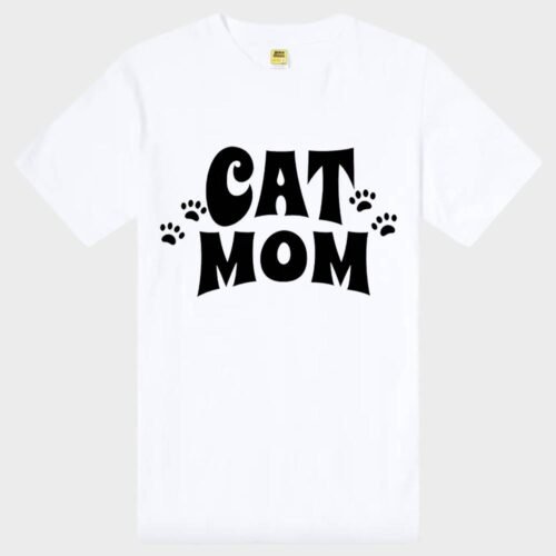 Cat T-Shirt #w19