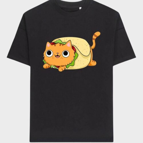 Cat T-Shirt #2